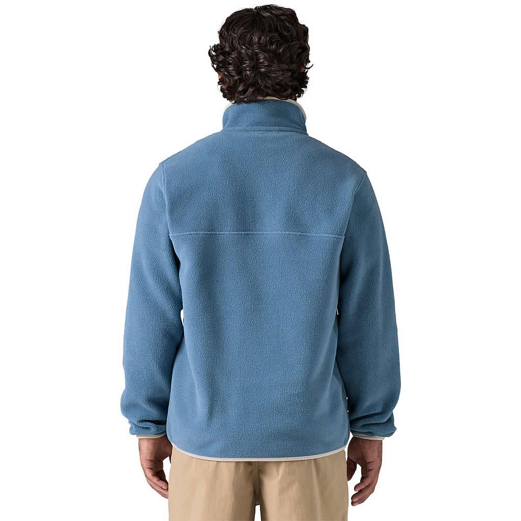 Men's Lightweight Synchilla Fleece Snap-T Pullover