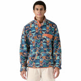 Men's Lightweight Synchilla Fleece Snap-T Pullover