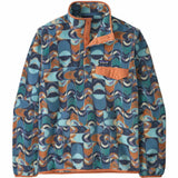 Men's Lightweight Synchilla Fleece Snap-T Pullover