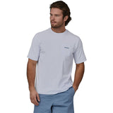Men's Boardshort Logo Pocket Responsibili-Tee