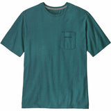 Men's Boardshort Logo Pocket Responsibili-Tee