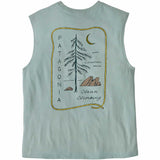 Women's Clean Climb Roots Boxy Organic Tank