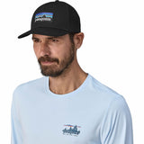P-6 Logo Trucker Hat