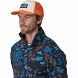 P-6 Logo Trucker Hat