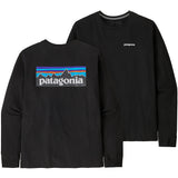 Men's Long-Sleeved P-6 Logo Responsibili-Tee