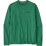 Men's Long-Sleeved P-6 Logo Responsibili-Tee