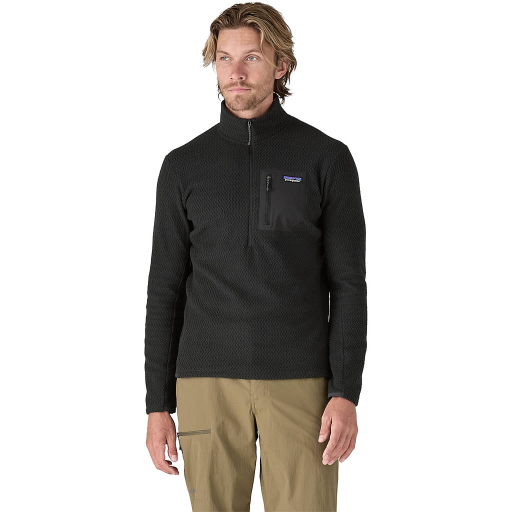 Men's R1 Air Zip Neck
