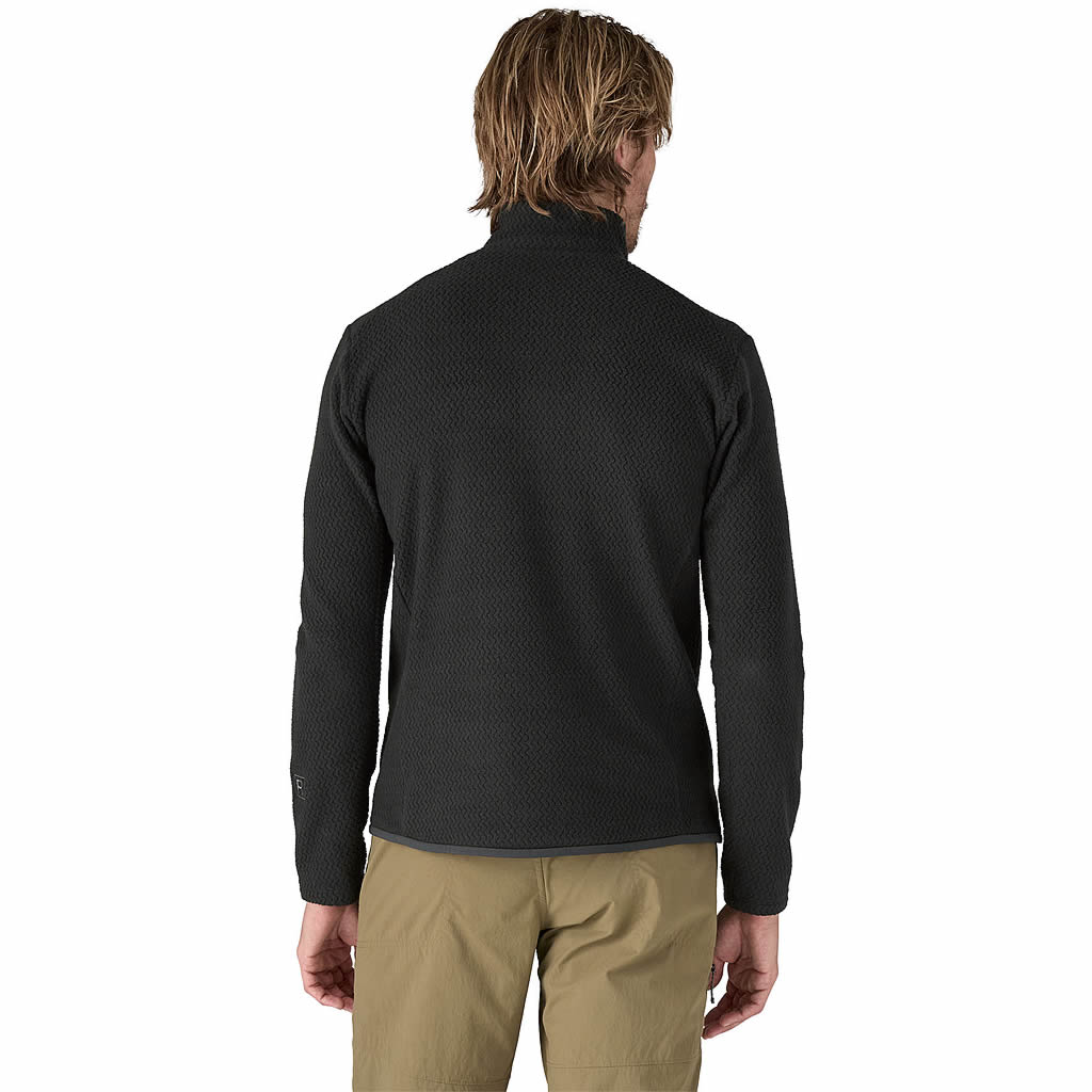 Men's R1 Air Zip Neck