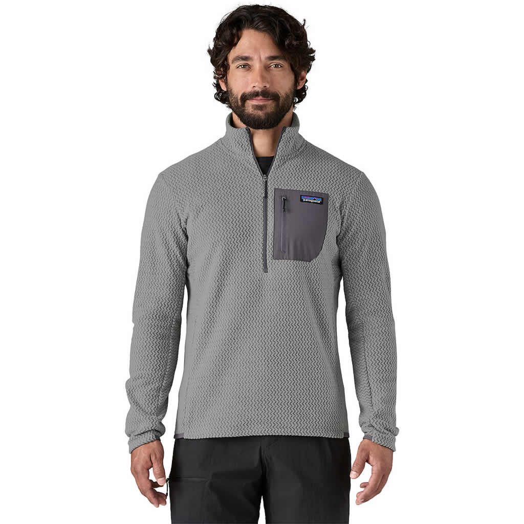 Men's R1 Air Zip Neck