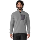 Men's R1 Air Zip Neck