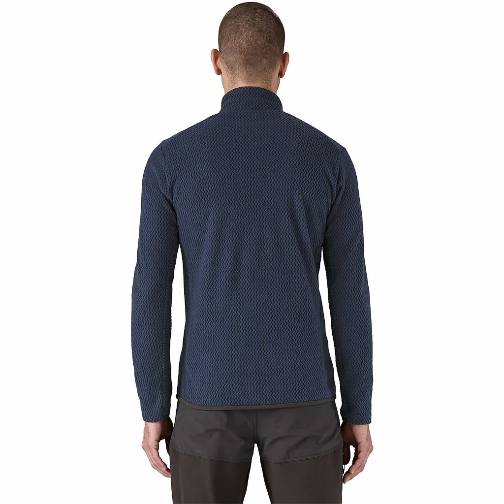 Men's R1 Air Zip Neck