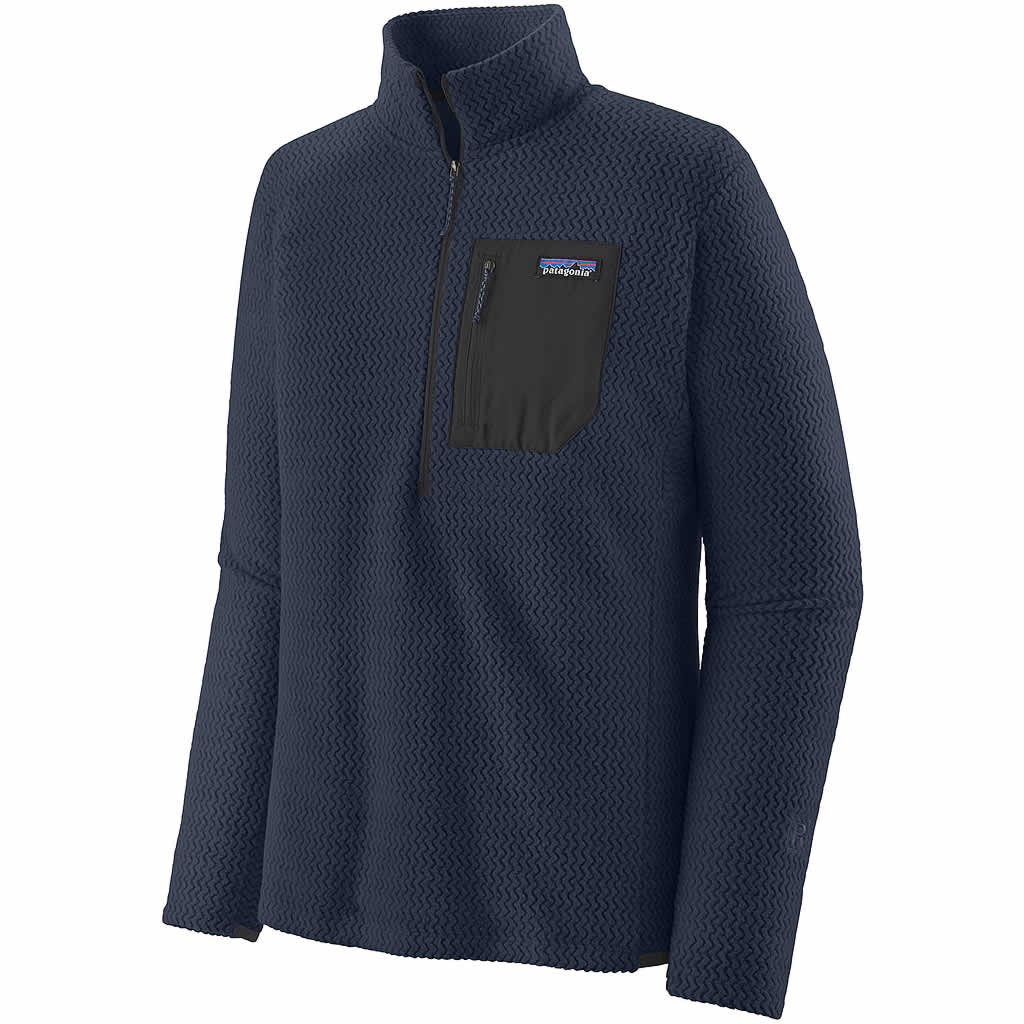 Men's R1 Air Zip Neck