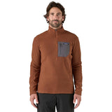Men's R1 Air Zip Neck