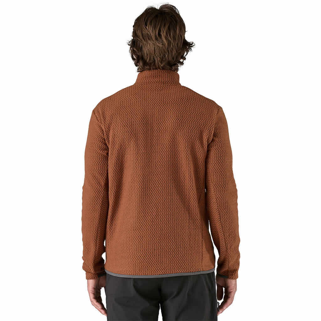 Men's R1 Air Zip Neck