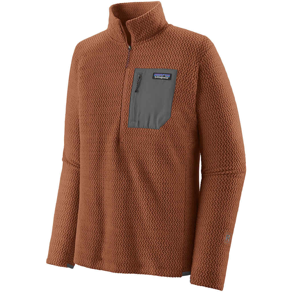 Men's R1 Air Zip Neck