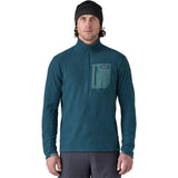Men's R1 Air Zip Neck