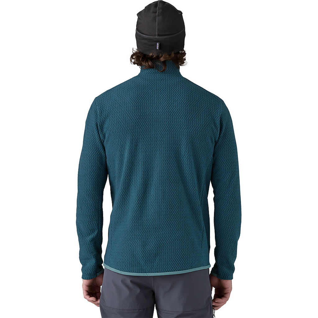 Men's R1 Air Zip Neck