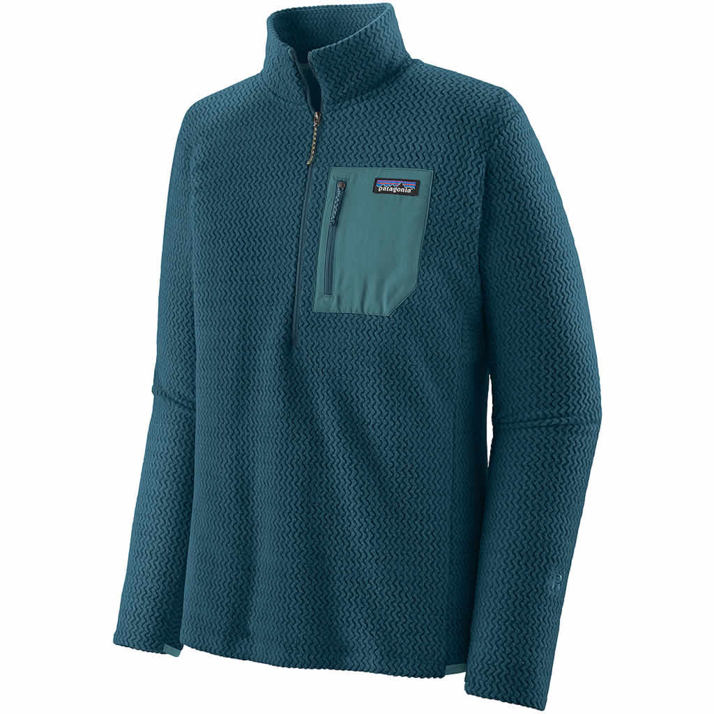 Men's R1 Air Zip Neck