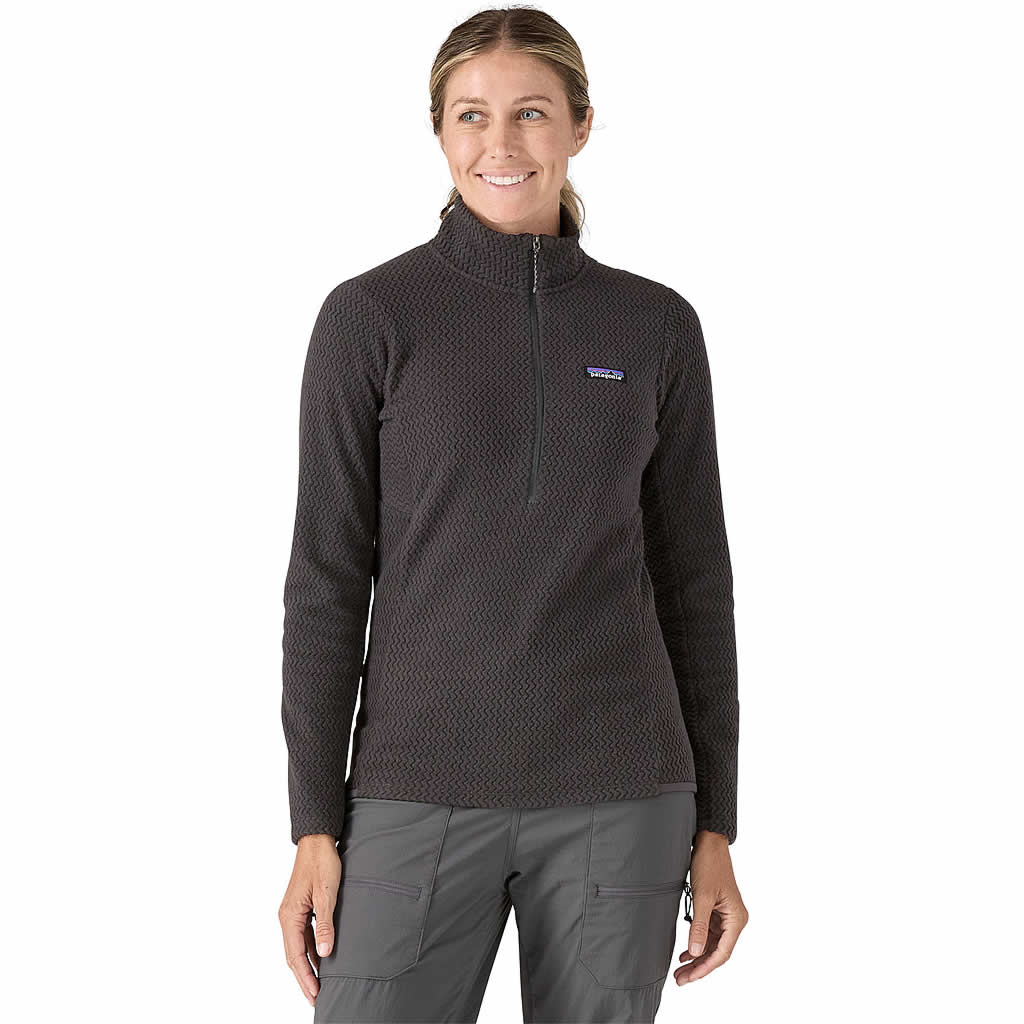 Women's R1 Air Zip Neck