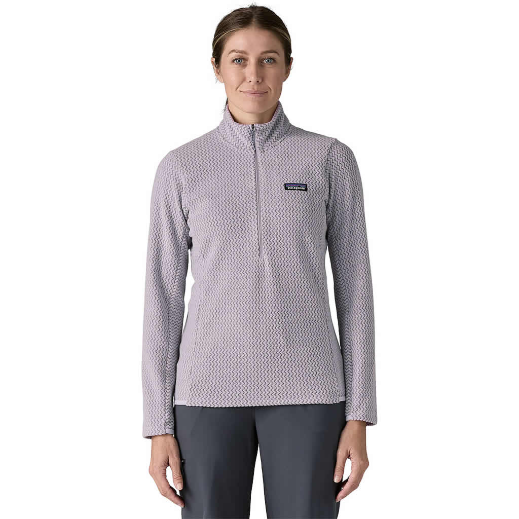 Women's R1 Air Zip Neck