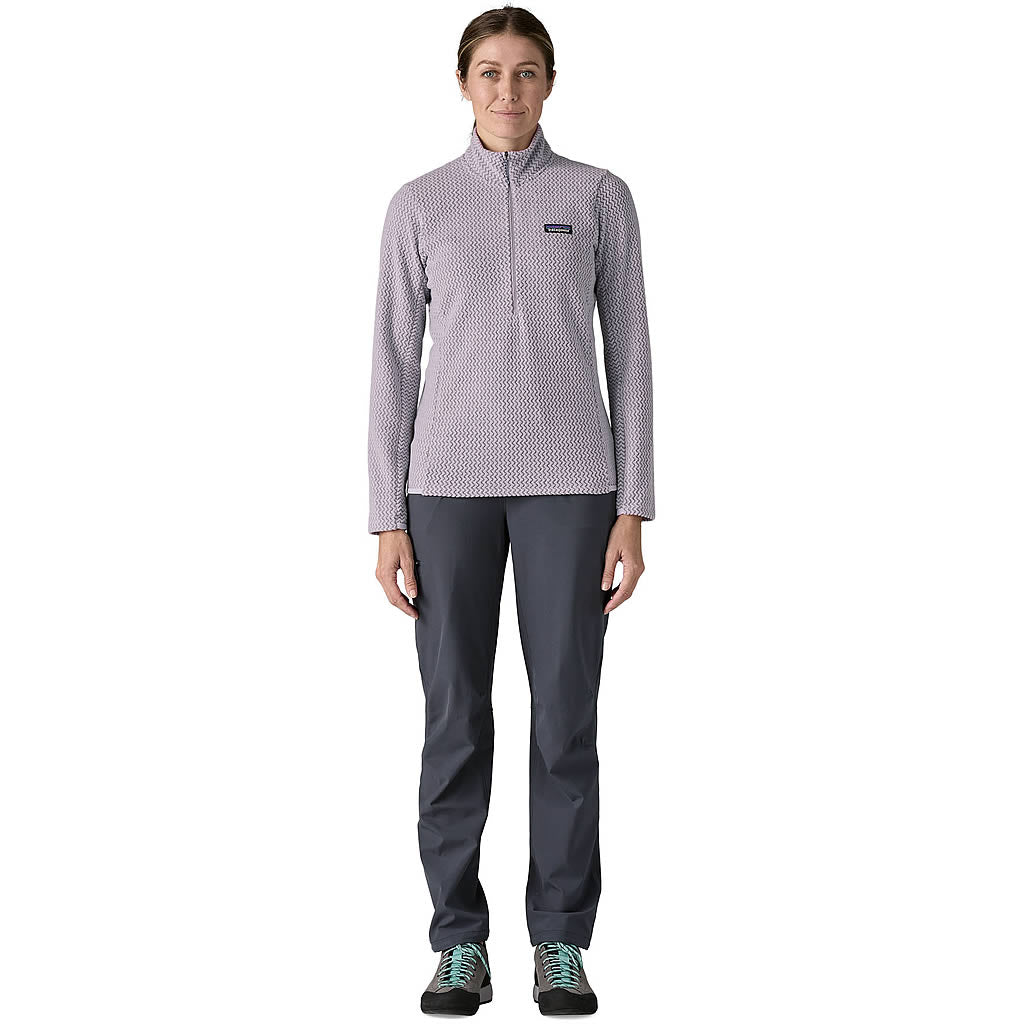 Women's R1 Air Zip Neck