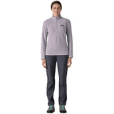 Women's R1 Air Zip Neck