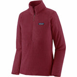 Women's R1 Air Zip Neck