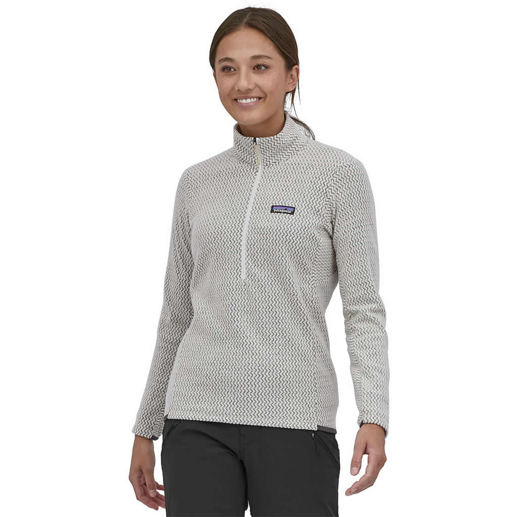 Women's R1 Air Zip Neck