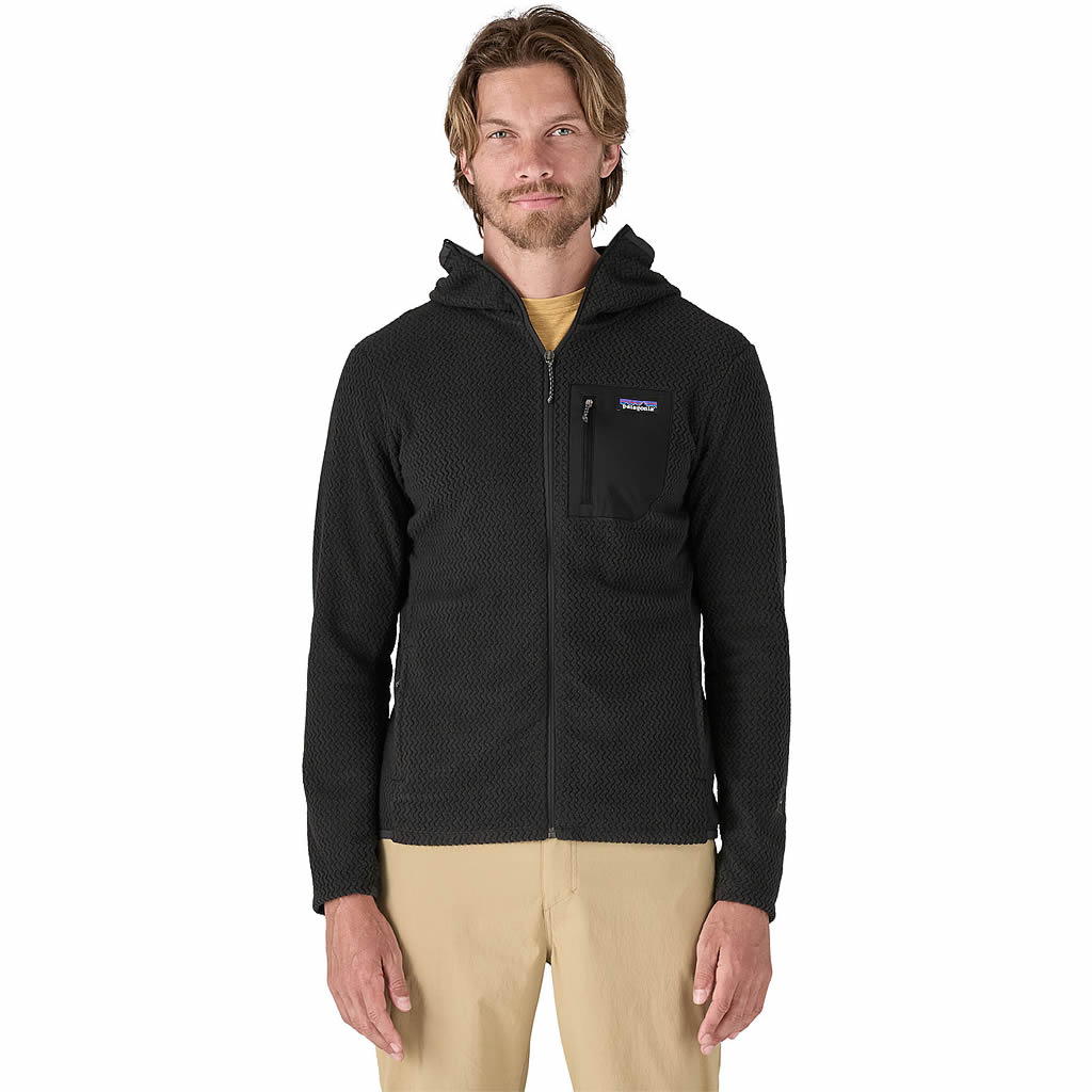 Men's R1 Air Full-Zip Hoody