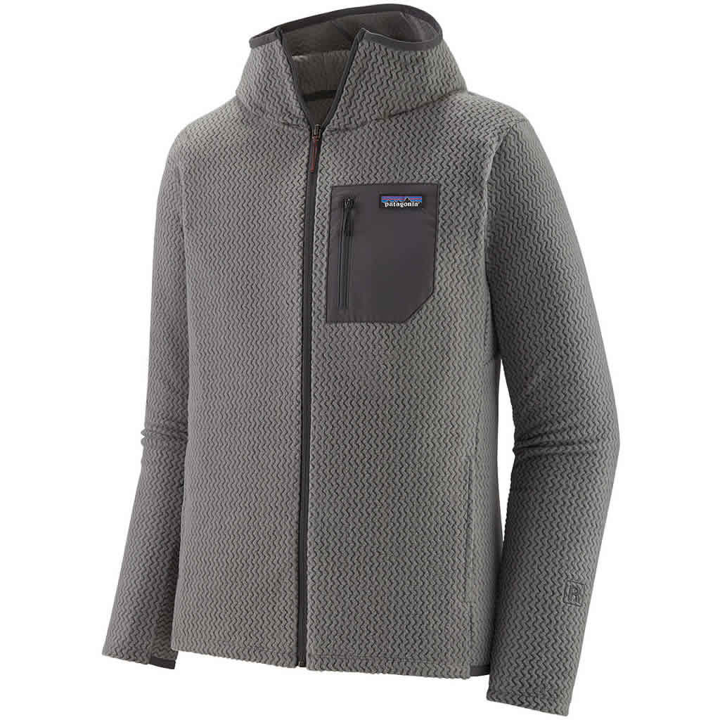 Men's R1 Air Full-Zip Hoody