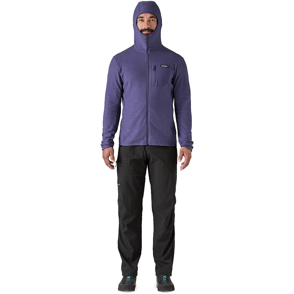 Men's R1 Air Full-Zip Hoody