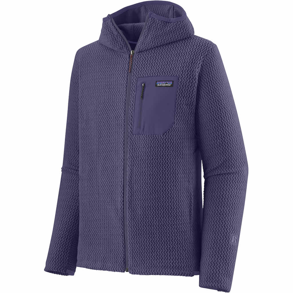 Men's R1 Air Full-Zip Hoody