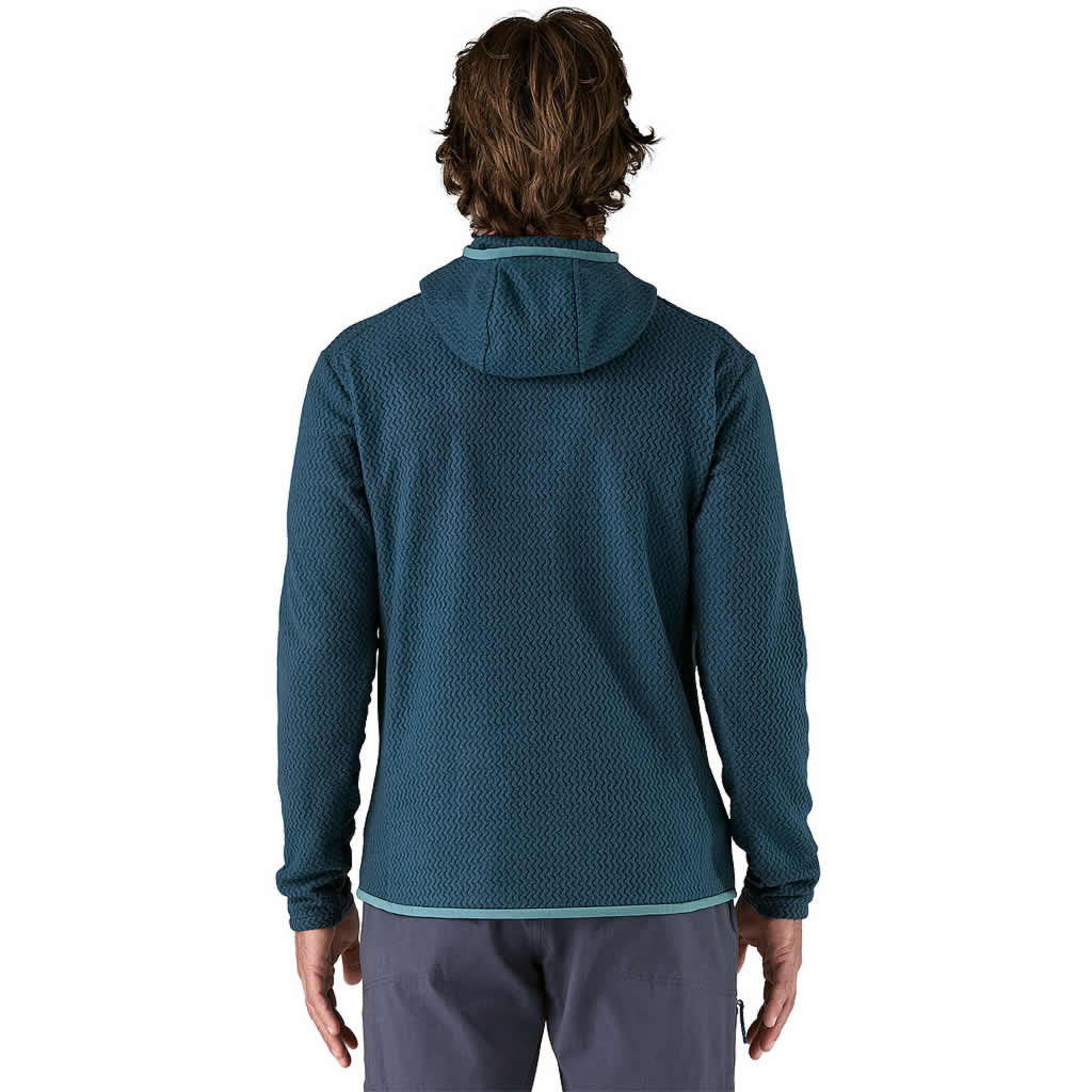 Men's R1 Air Full-Zip Hoody