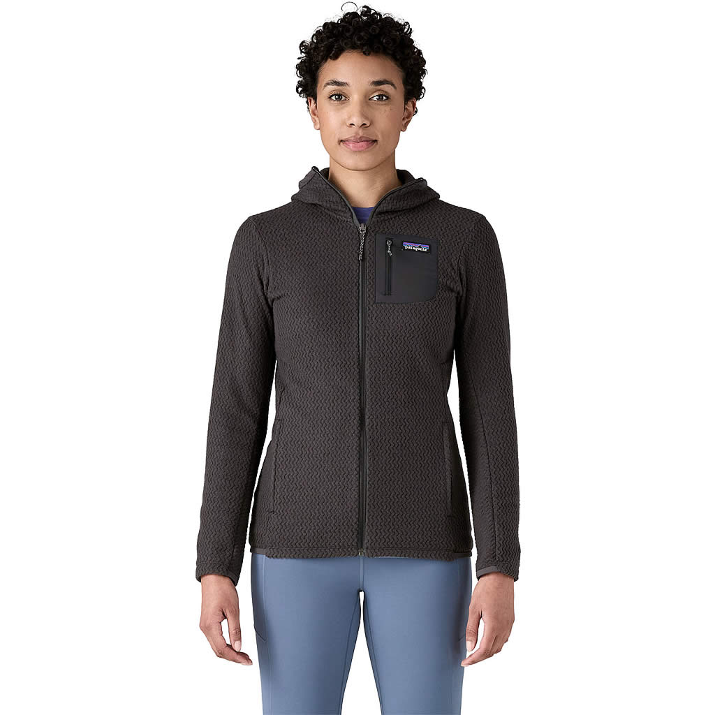 Women's R1 Air Full-Zip Hoody