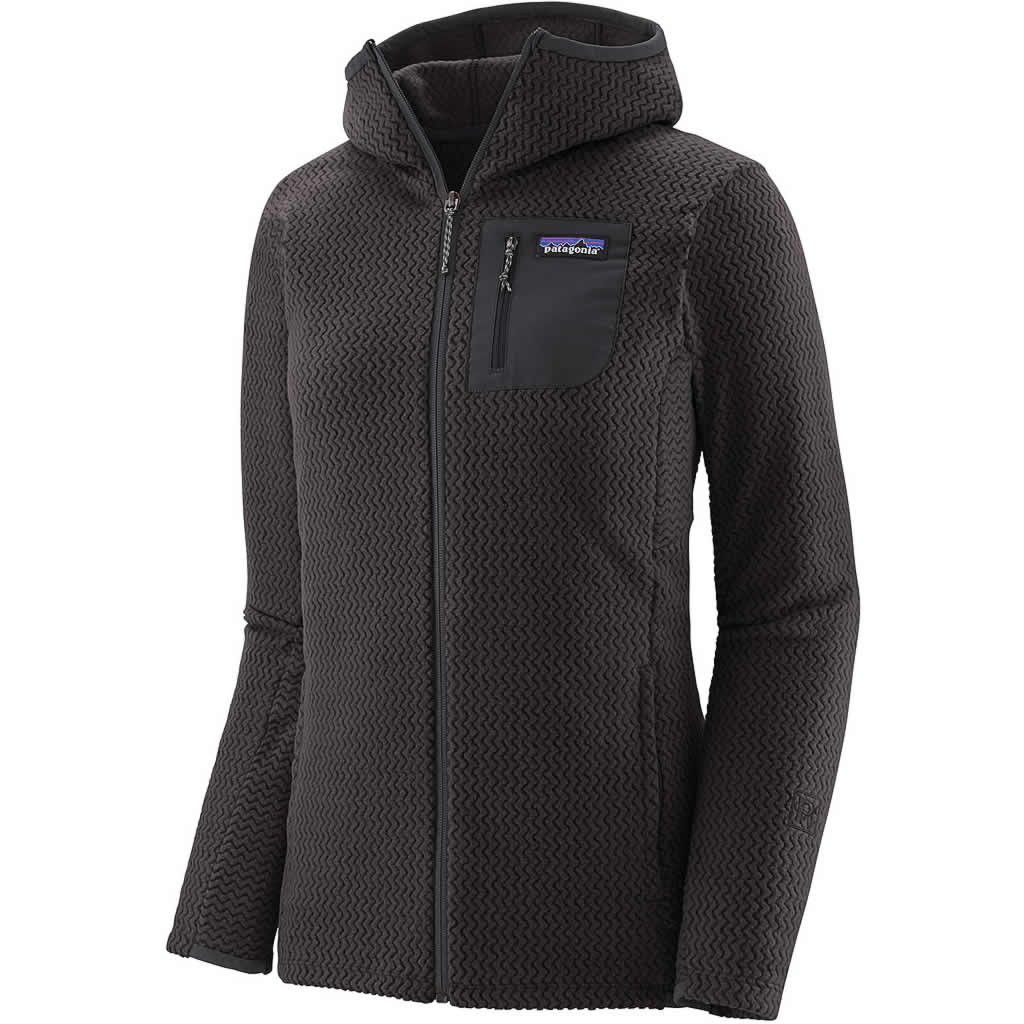 Women's R1 Air Full-Zip Hoody