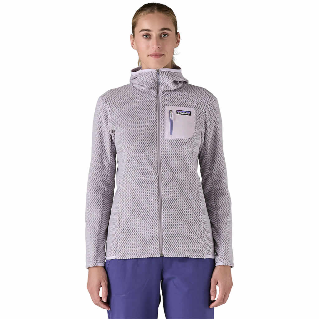 Women's R1 Air Full-Zip Hoody