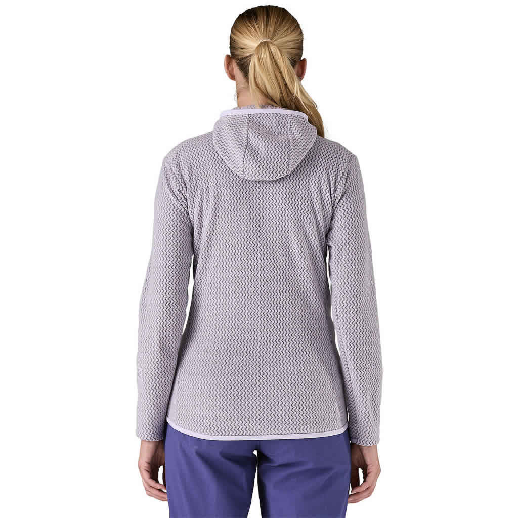 Women's R1 Air Full-Zip Hoody