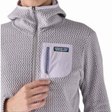 Women's R1 Air Full-Zip Hoody