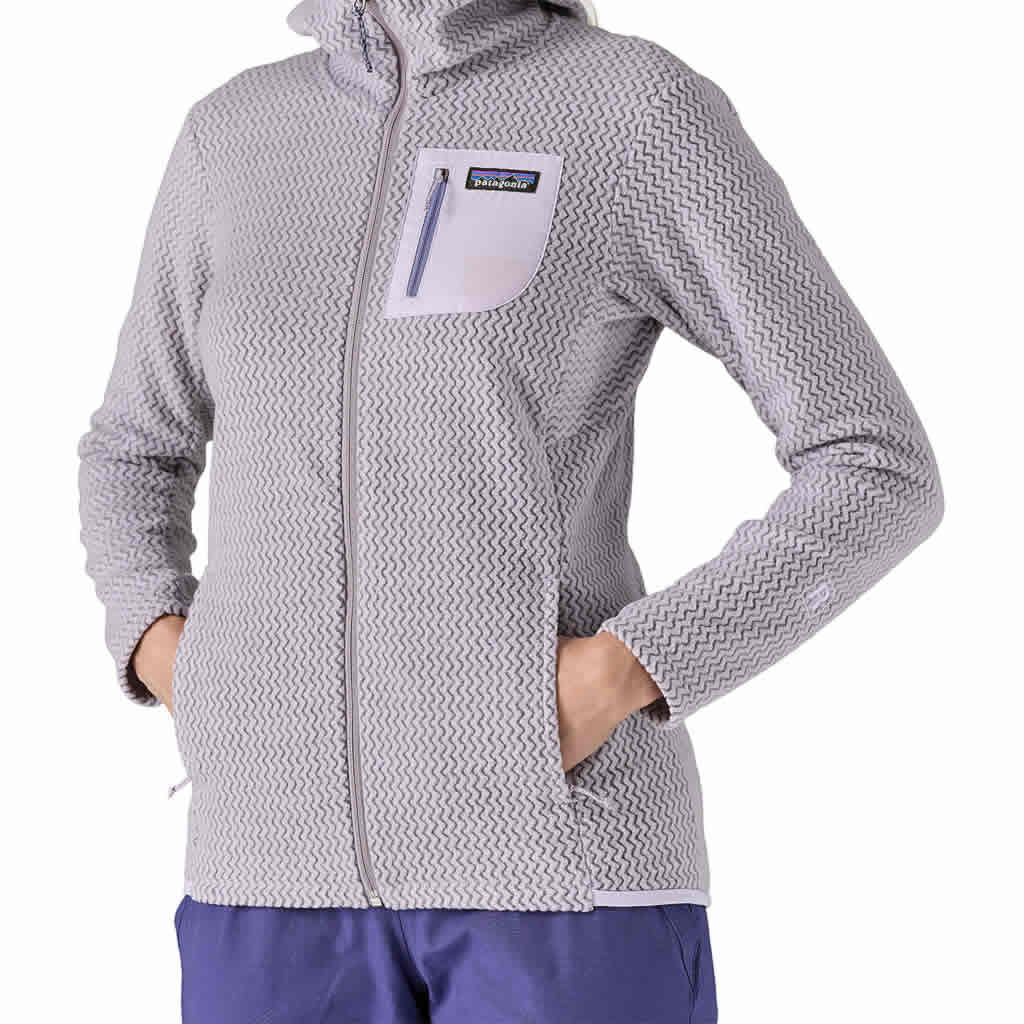 Women's R1 Air Full-Zip Hoody