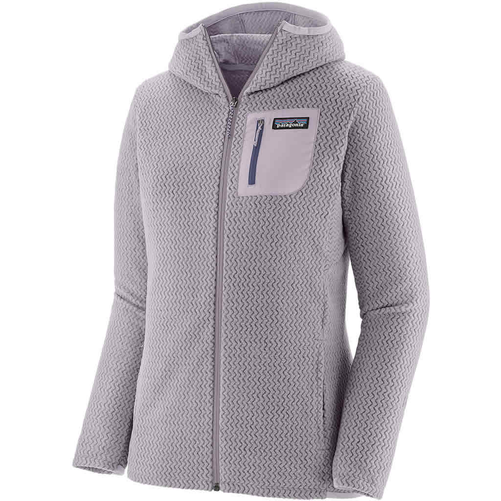 Women's R1 Air Full-Zip Hoody