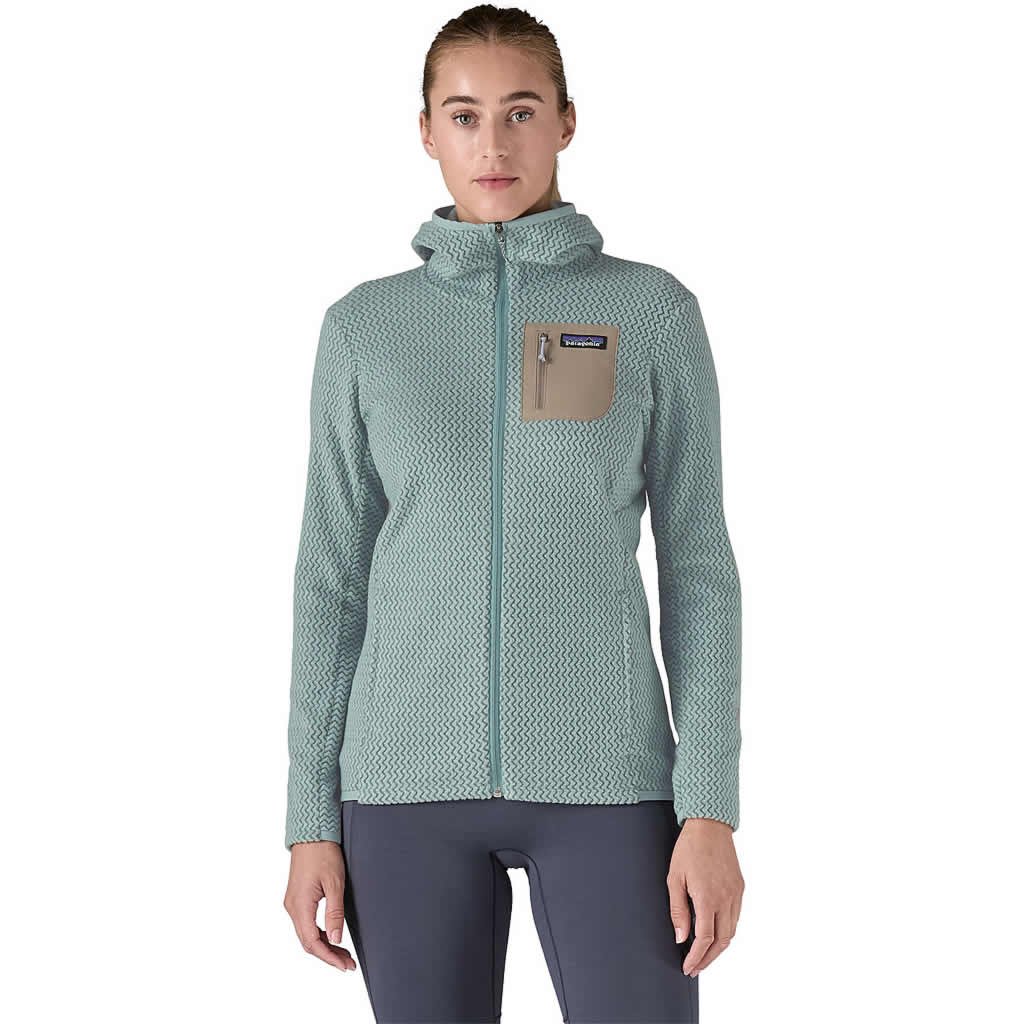 Women's R1 Air Full-Zip Hoody