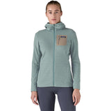 Women's R1 Air Full-Zip Hoody