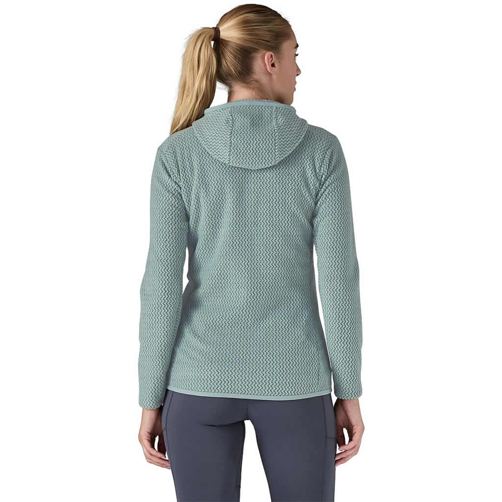 Women's R1 Air Full-Zip Hoody
