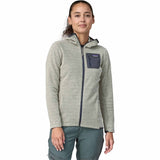 Women's R1 Air Full-Zip Hoody