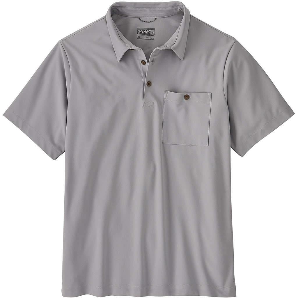 Men's Transit Traveler Polo