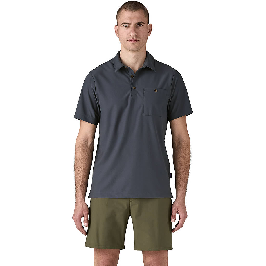Men's Transit Traveler Polo