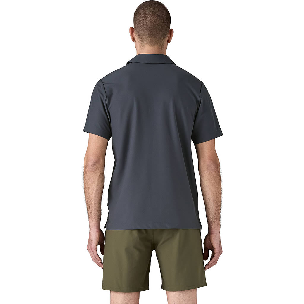 Men's Transit Traveler Polo