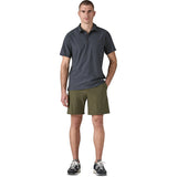 Men's Transit Traveler Polo