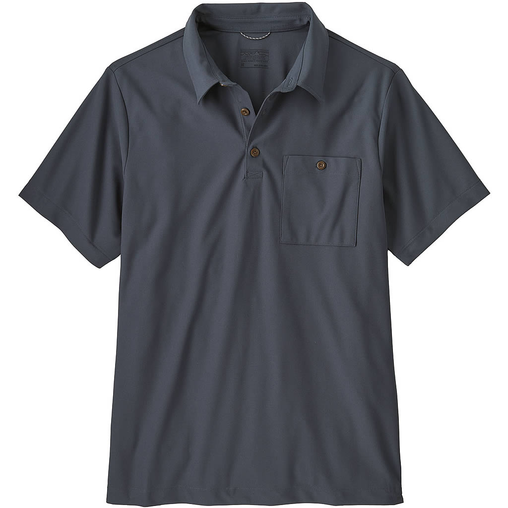Men's Transit Traveler Polo