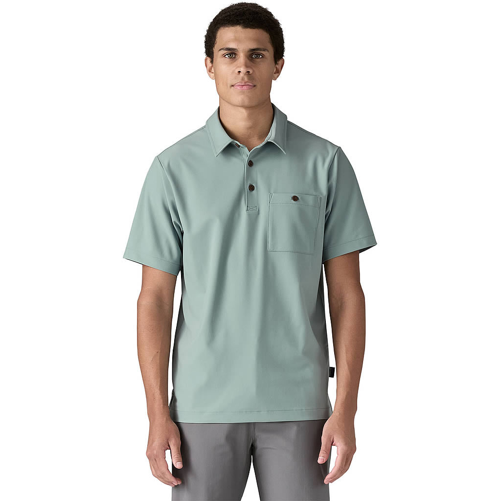 Men's Transit Traveler Polo